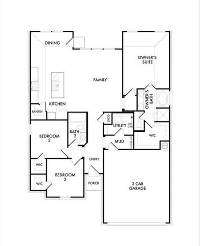 1836 Agarito Drive, Weatherford, TX 76086