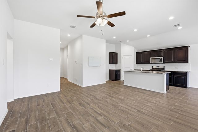 1836 Agarito Drive, Weatherford, TX 76086