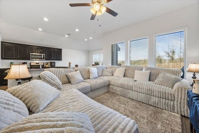 1836 Agarito Drive, Weatherford, TX 76086