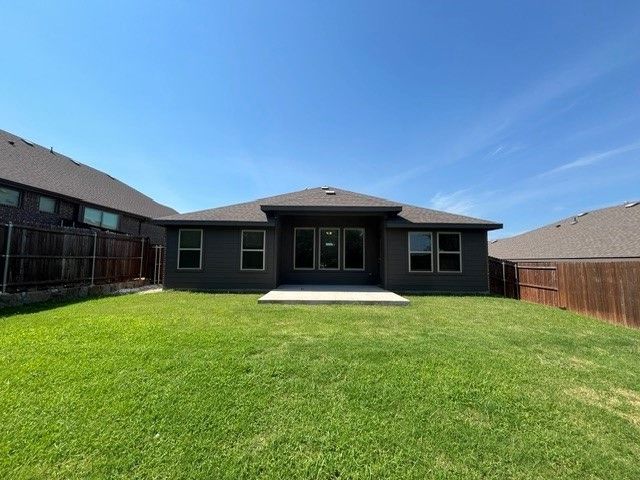 1836 Agarito Drive, Weatherford, TX 76086