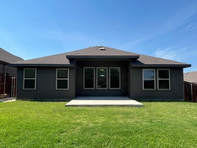 1836 Agarito Drive, Weatherford, TX 76086