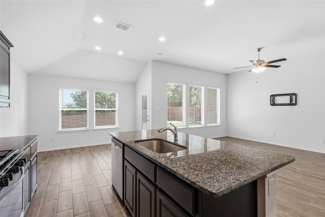 1836 Agarito Drive, Weatherford, TX 76086