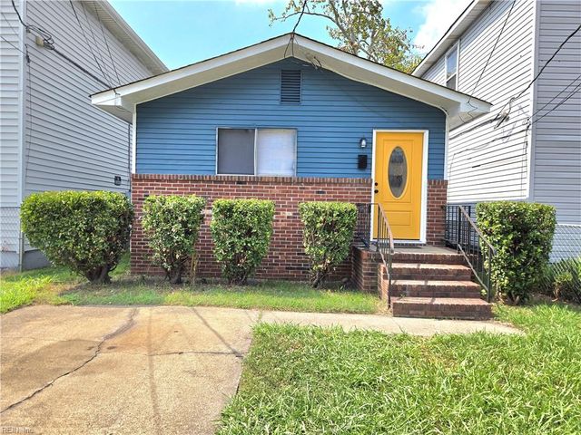 651 26th ST, Newport News, VA 23607