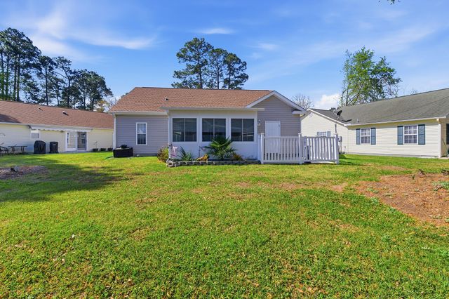 6627 Cherry Laurel, Myrtle Beach, SC 29588