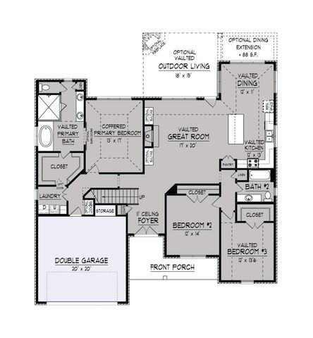 435 CYPRESS VILLAGE LN, Eads, TN 38028