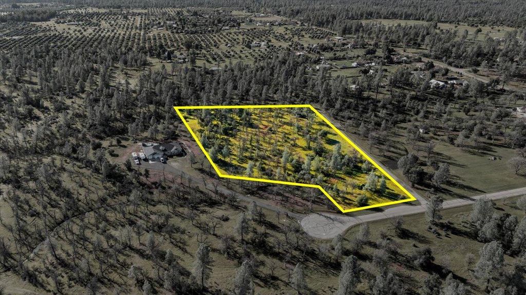 Lot 2 Aegean Way, Happy Valley, CA 96007