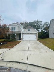 2325 Haliard Way, Lithonia, GA 30058