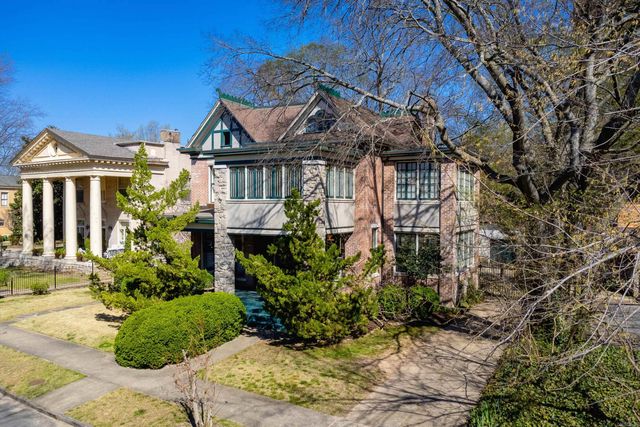 1805 S Arch Street, Little Rock, AR 72206