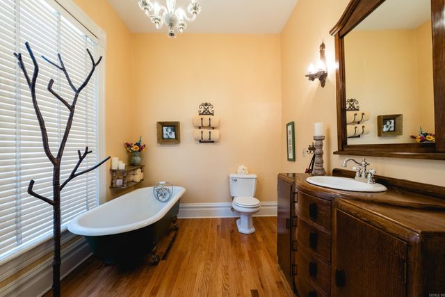 1805 S Arch Street, Little Rock, AR 72206