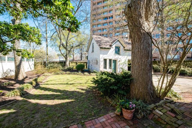 1805 S Arch Street, Little Rock, AR 72206