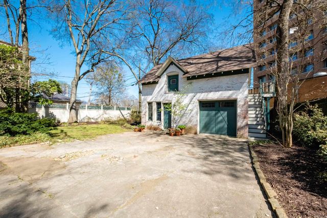 1805 S Arch Street, Little Rock, AR 72206