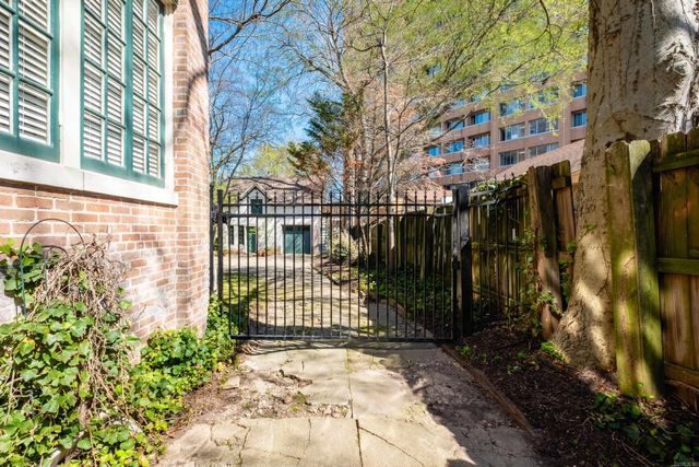 1805 S Arch Street, Little Rock, AR 72206