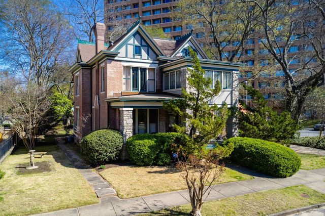 1805 S Arch Street, Little Rock, AR 72206