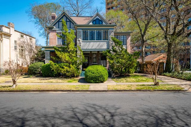 1805 S Arch Street, Little Rock, AR 72206