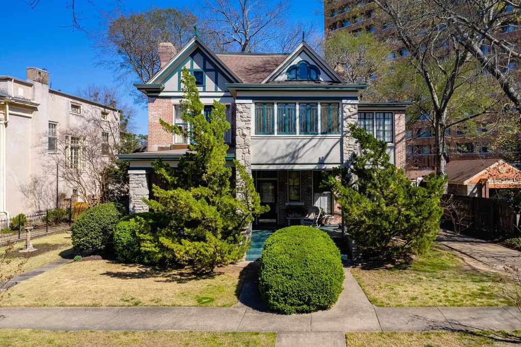 1805 S Arch Street, Little Rock, AR 72206