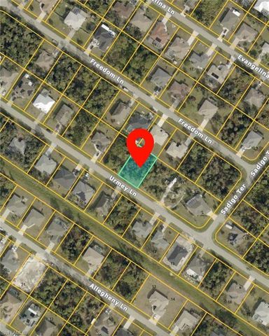 Urmey LN, North Port, FL 34286