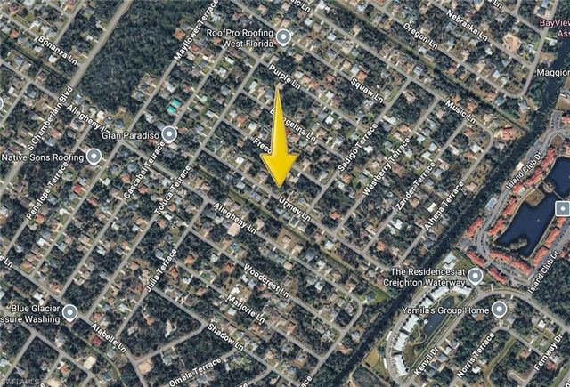 Urmey LN, North Port, FL 34286