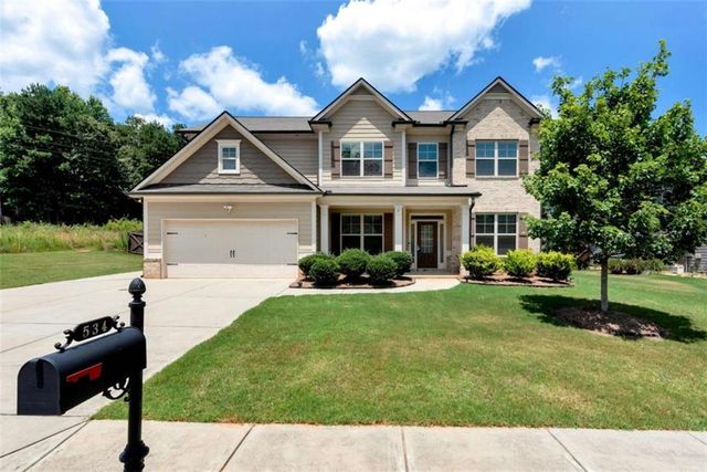 534 Widgeon Way, Jefferson, GA 30549