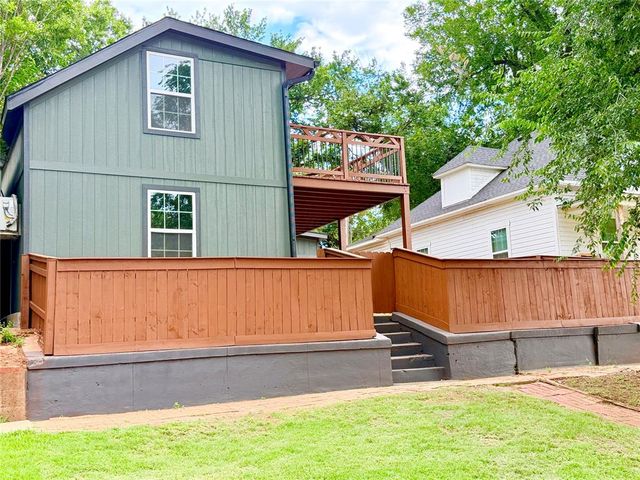 314 N 2nd Street, Guthrie, OK 73044
