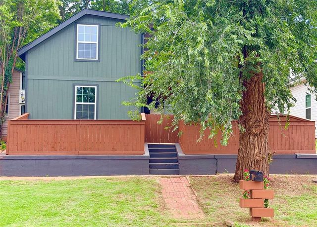 314 N 2nd Street, Guthrie, OK 73044