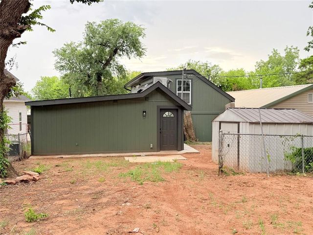 314 N 2nd Street, Guthrie, OK 73044