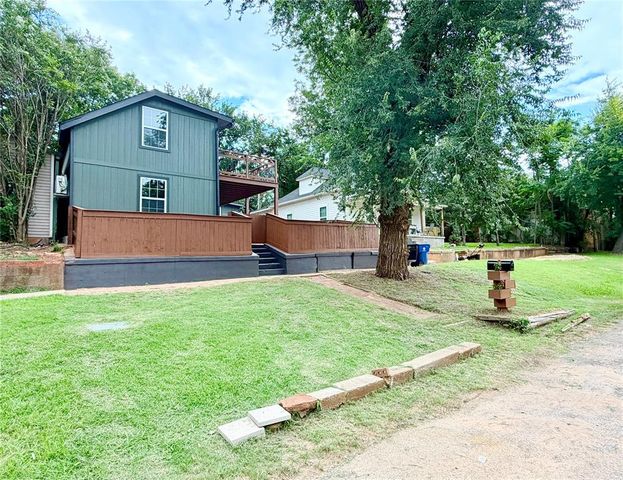 314 N 2nd Street, Guthrie, OK 73044