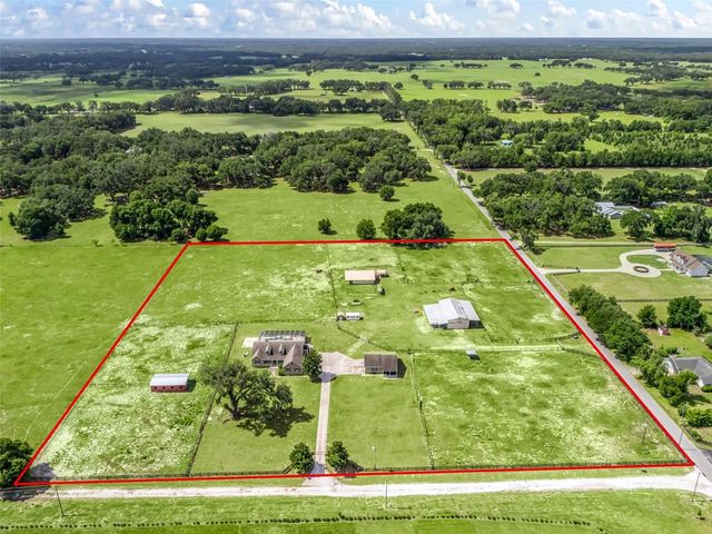 2223 CR 543, Sumterville, FL 33585