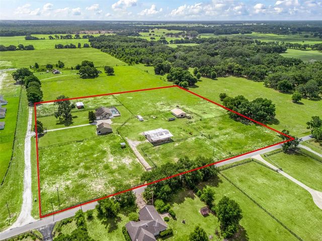 2223 CR 543, Sumterville, FL 33585