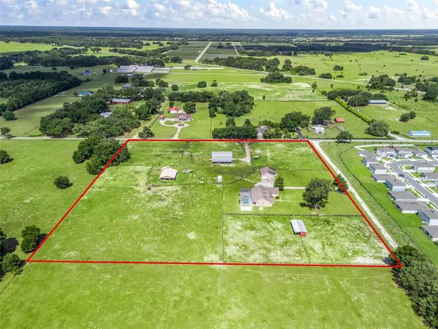2223 CR 543, Sumterville, FL 33585