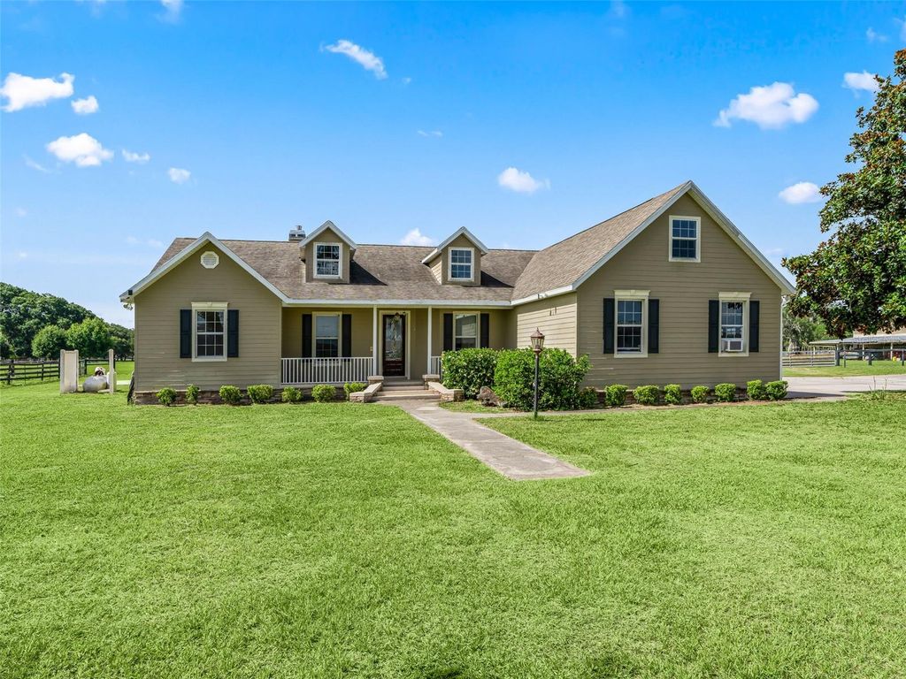2223 CR 543, Sumterville, FL 33585
