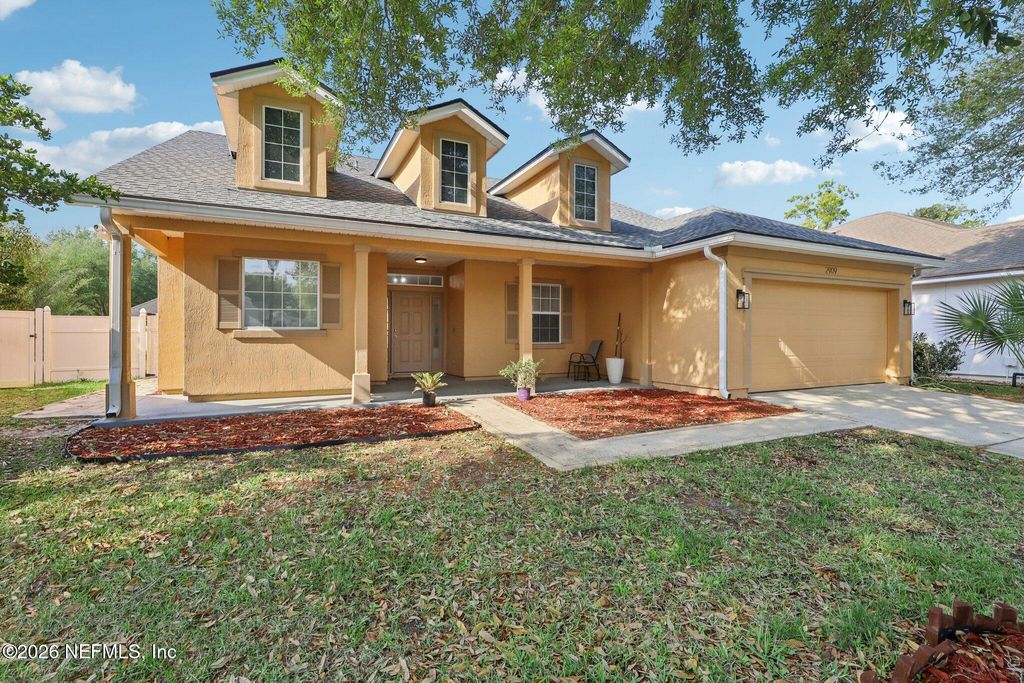 2909 PIEDMONT MANOR Drive, Orange Park, FL 32065
