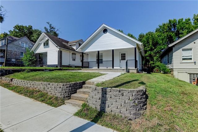 1540 Poplar Avenue, Kansas City, MO 64127