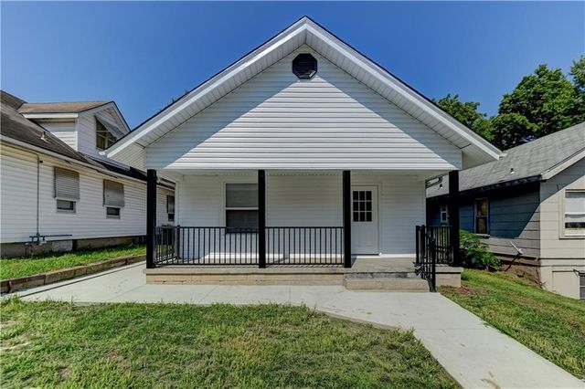 1540 Poplar Avenue, Kansas City, MO 64127