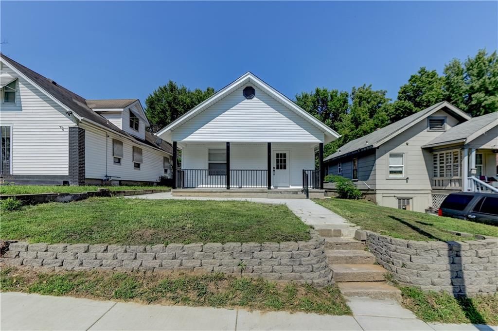 1540 Poplar Avenue, Kansas City, MO 64127