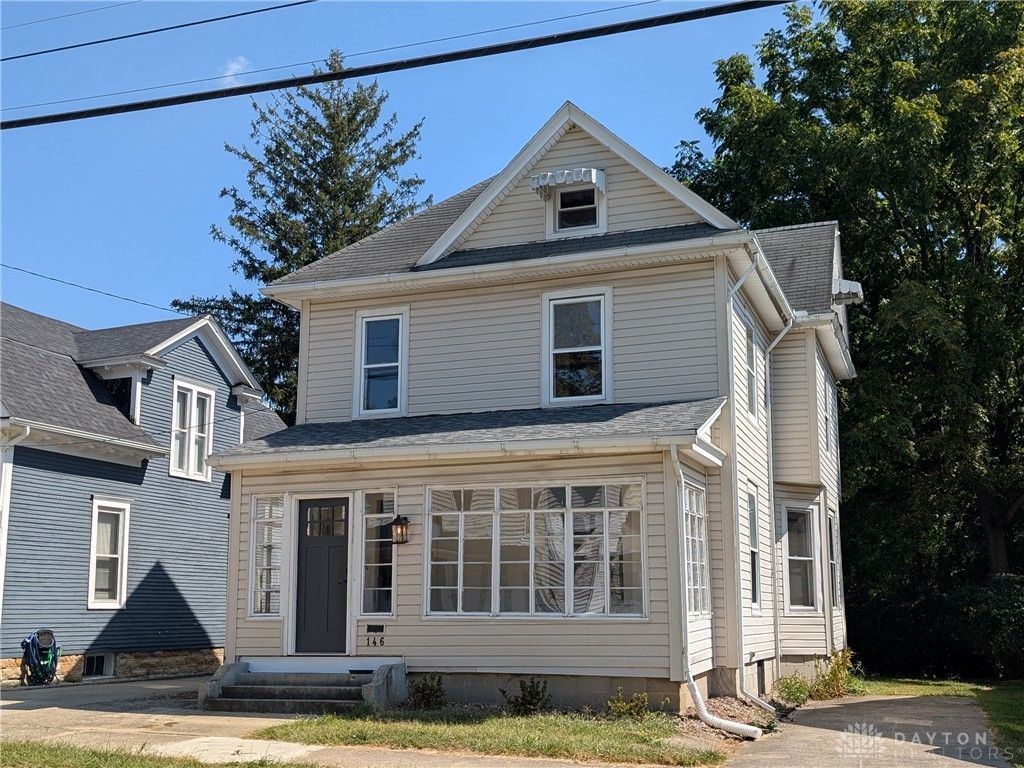 146 N Spring Street, Wilmington, OH 45177
