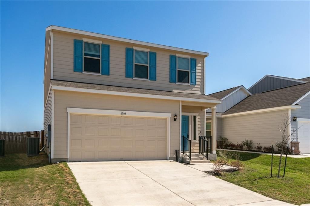 6708 Routenburn ST, Austin, TX 78754