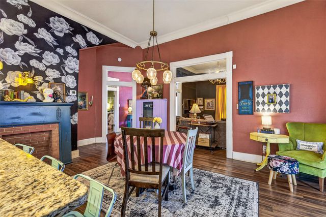 605 E 9th Street, Kemp, TX 75143