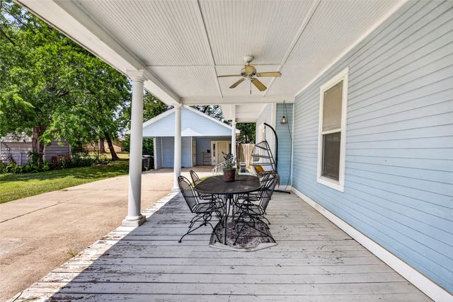 605 E 9th Street, Kemp, TX 75143