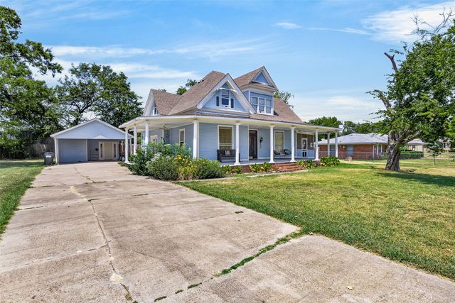 605 E 9th Street, Kemp, TX 75143