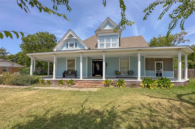 605 E 9th Street, Kemp, TX 75143