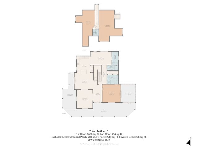 605 E 9th Street, Kemp, TX 75143
