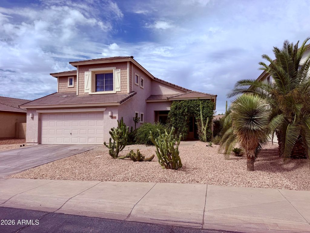 34946 N BANDOLIER Drive, San Tan Valley, AZ 85144 — exterior