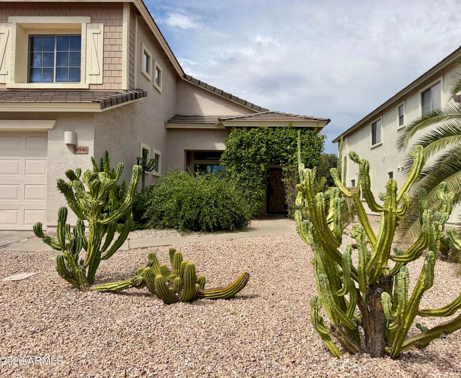 34946 N BANDOLIER Drive, San Tan Valley, AZ 85144 — photo 2