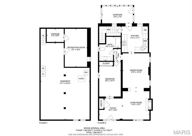 4925 Schollmeyer Avenue, St Louis, MO 63109