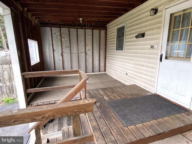 418 COLUMBIA ST, Cumberland, MD 21502