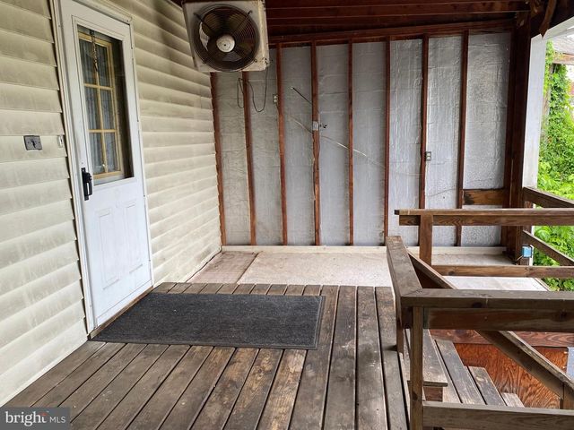 418 COLUMBIA ST, Cumberland, MD 21502