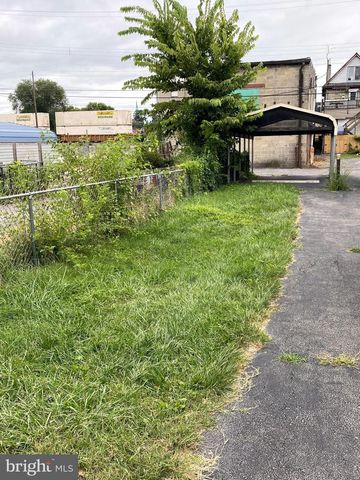 418 COLUMBIA ST, Cumberland, MD 21502