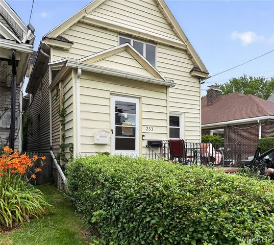 233 Davey Street, Buffalo, NY 14206