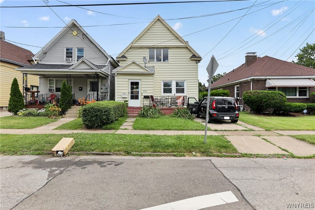 233 Davey Street, Buffalo, NY 14206