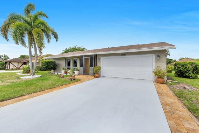 14765 Country Lane, Delray Beach, FL 33484